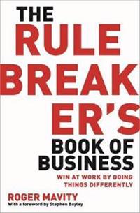 Bokomslag for "Rule Breaker's Book of Business"