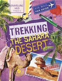 Newland, S: Travelling Wild: Trekking the Sahara