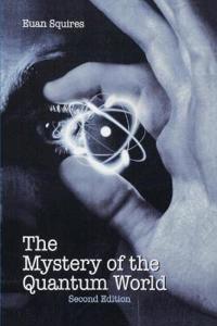 Bokomslag for "The Mystery of the Quantum World"