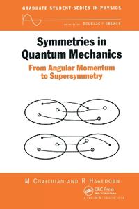Symmetries in Quantum Mechanics
