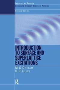 Bokomslag för "Introduction to Surface and Superlattice Excitations"