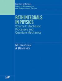 Bokomslag för "Path Integrals in Physics"