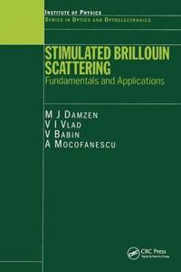 Bokomslag för "Stimulated Brillouin Scattering"