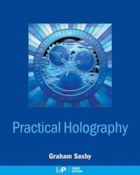 Bokomslag för "Practical Holography"