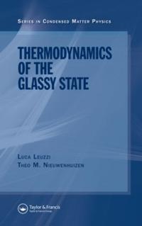 Bokomslag för "Thermodynamics of the Glassy State"
