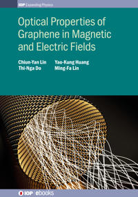 Optical Properties of Graphene in Magnetic and Electric Fields
