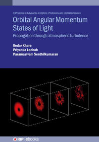 Bokomslag för "Orbital Angular Momentum States of Light"