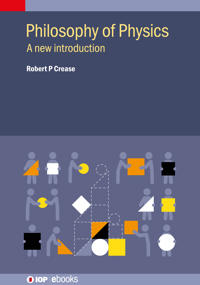 Bokomslag for "Philosophy of Physics"