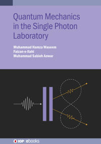 Bokomslag for "Quantum Mechanics in the Single Photon Laboratory"