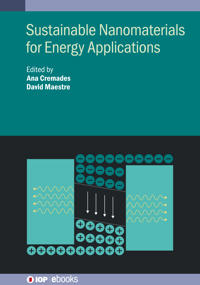 Bokomslag for "Sustainable Nanomaterials for Energy Applications"