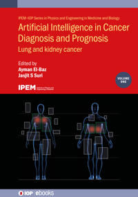 Bokomslag för "Artificial Intelligence in Cancer Diagnosis and Prognosis, Volume 1"