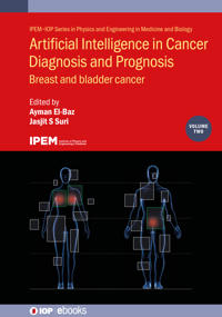 Bokomslag för "Artificial Intelligence in Cancer Diagnosis and Prognosis, Volume 2"