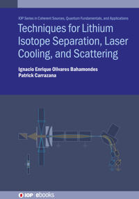 Techniques for Lithium Isotope Separation, Laser Cooling, and Scattering