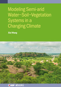 Bokomslag for "Modeling Semi-arid Water-Soil-Vegetation Systems"
