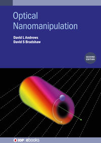 Bokomslag för "Optical Nanomanipulation (Second Edition)"