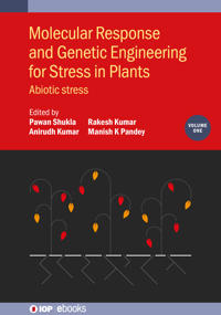 Bokomslag för "Molecular Response and Genetic Engineering for Stress in Plants, Volume 1"