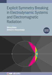 Bokomslag for "Explicit Symmetry Breaking in Electrodynamic Systems and Electromagnetic Radiation (Second Edition)"