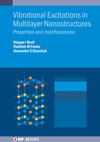 Bokomslag for "Vibrational Excitations in Multilayer Nanostructures"