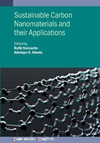 Bokomslag for "Sustainable Carbon Nanomaterials and Their Applications"