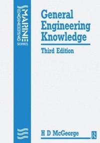 Kirjan kansi "General Engineering Knowledge"