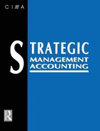 Strategic Management Accounting