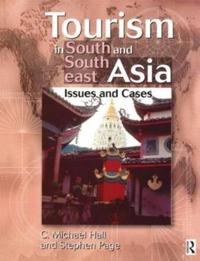 Bokomslag för "Tourism in South and Southeast Asia"