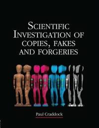 Bokomslag för "Scientific Investigation of Copies, Fakes and Forgeries"