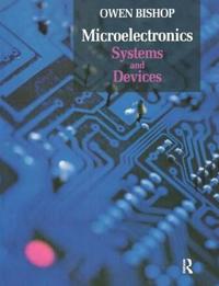 Bokomslag för "Microelectronics - Systems and Devices"