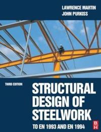 Bokomslag för "Structural Design of Steelwork to EN 1993 and EN 1994"