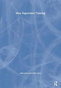 New Supervisor Training