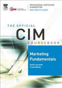 Marketing Fundamentals 2005-2006