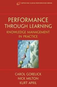 Performance Through Learning