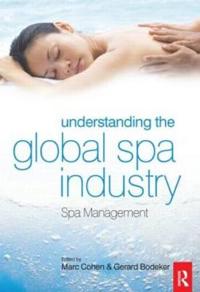 Bokomslag för "Understanding the Global Spa Industry"