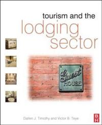 Bokomslag för "Tourism and the Lodging Sector"
