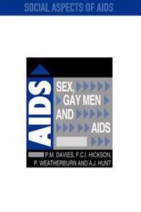 Bokomslag för "Sex, Gay Men and AIDS"