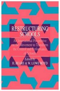 Bokomslag for "Restructuring Schools"