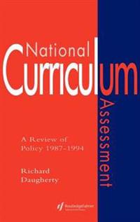 Bokomslag for "National Curriculum Assessment"