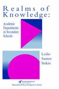 Realms Of Knowledge