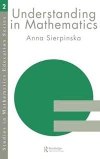 Bokomslag for "Understanding in Mathematics"