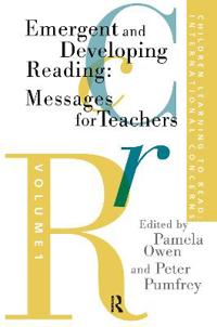 Bokomslag for "Children Learning To Read: International Concerns"