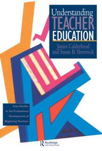 Bokomslag for "Understanding Teacher Education"