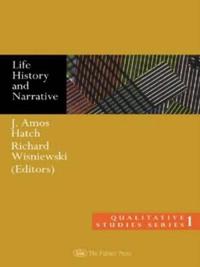 Bokomslag for "Life History and Narrative"