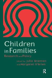 Bokomslag for "Children In Families"