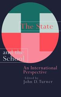Bokomslag for "The State And The School"