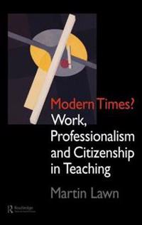 Bokomslag for "Modern Times?"