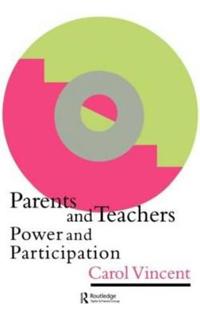 Bokomslag for "Parents And Teachers"