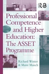 Professional Competence And Higher Education