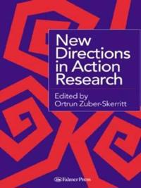 Bokomslag for "New Directions in Action Research"