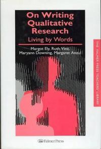 On Writing Qualitative Research