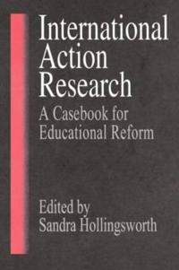 Bokomslag for "International Action Research"
